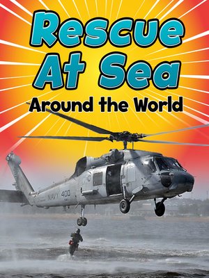 cover image of Rescue at Sea Around the World